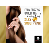 PANTENE PRO-V SMOOTH & SILKY SHAMPOO 400 ML